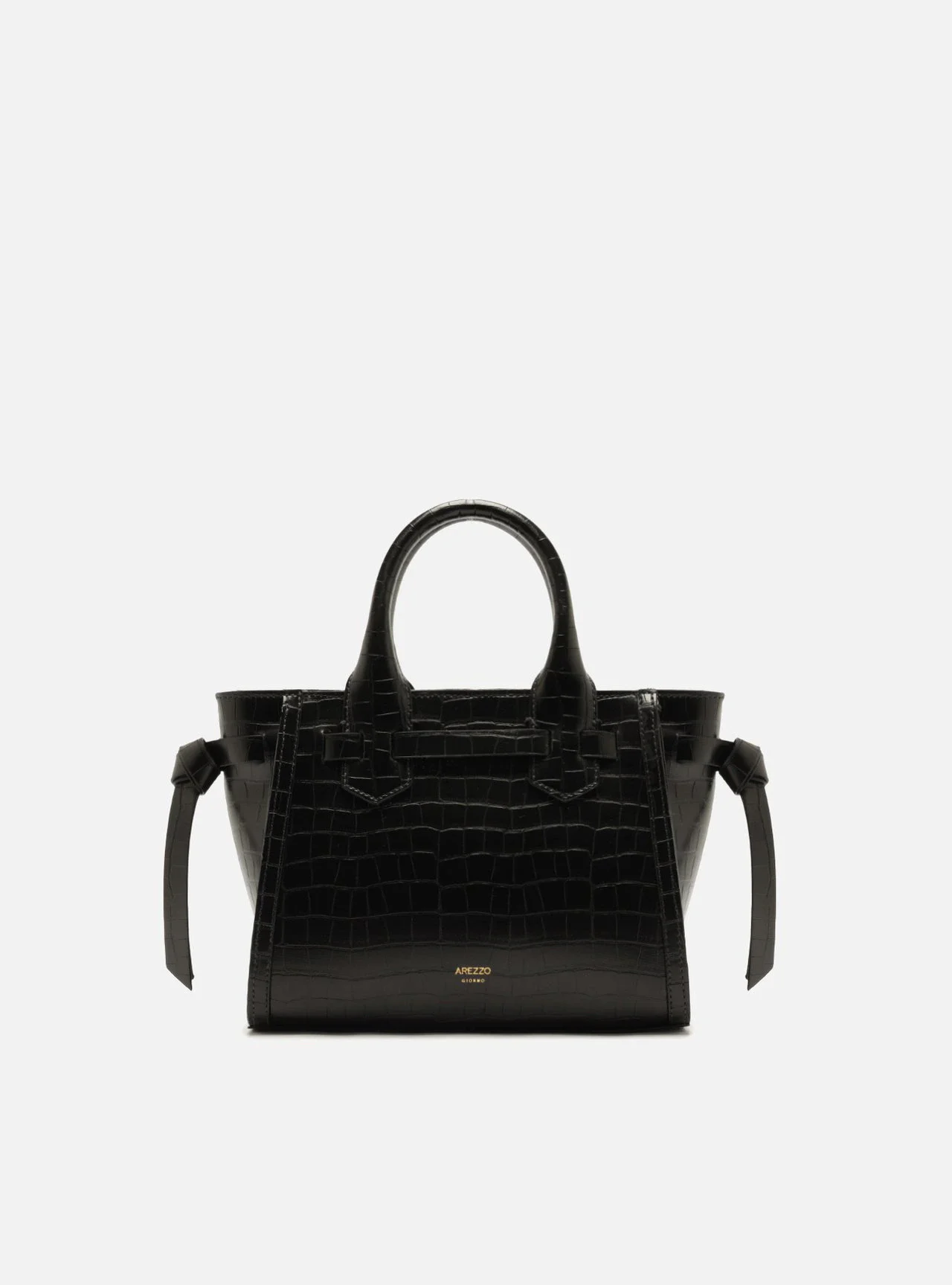 Bolsa Tote Preta Pequena