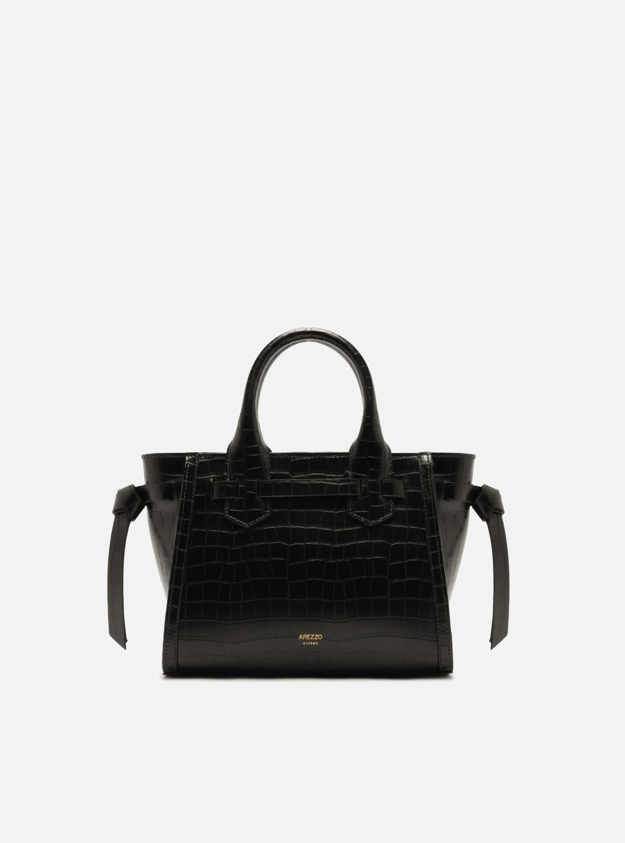 Bolsa Tote Preta Pequena