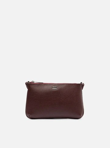 Bolsa Tiracolo Vermelha Morgana Pequena
