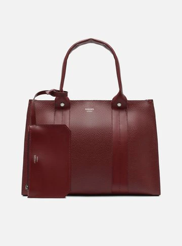 Bolsa Vermelha Floater Grande