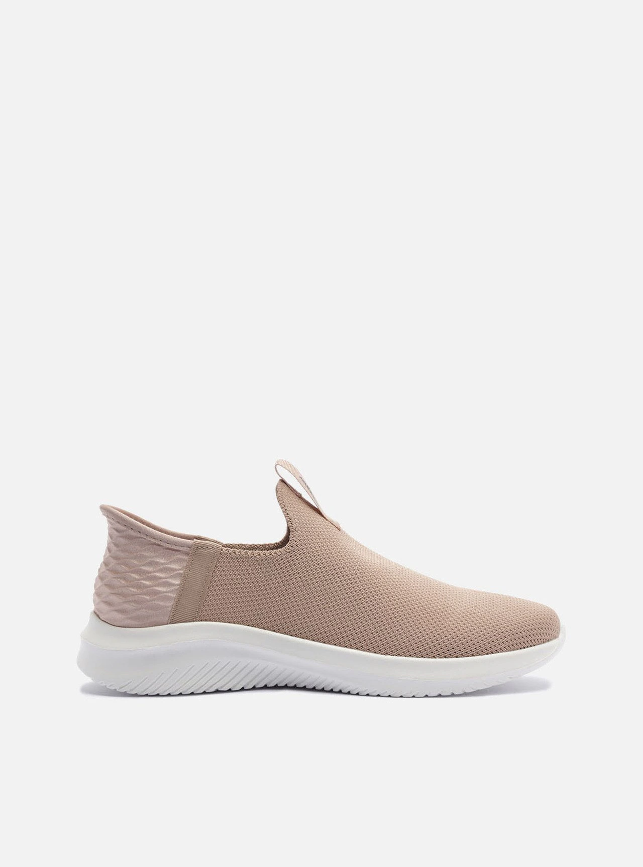 Tênis Nude Solado Esportivo Slip On