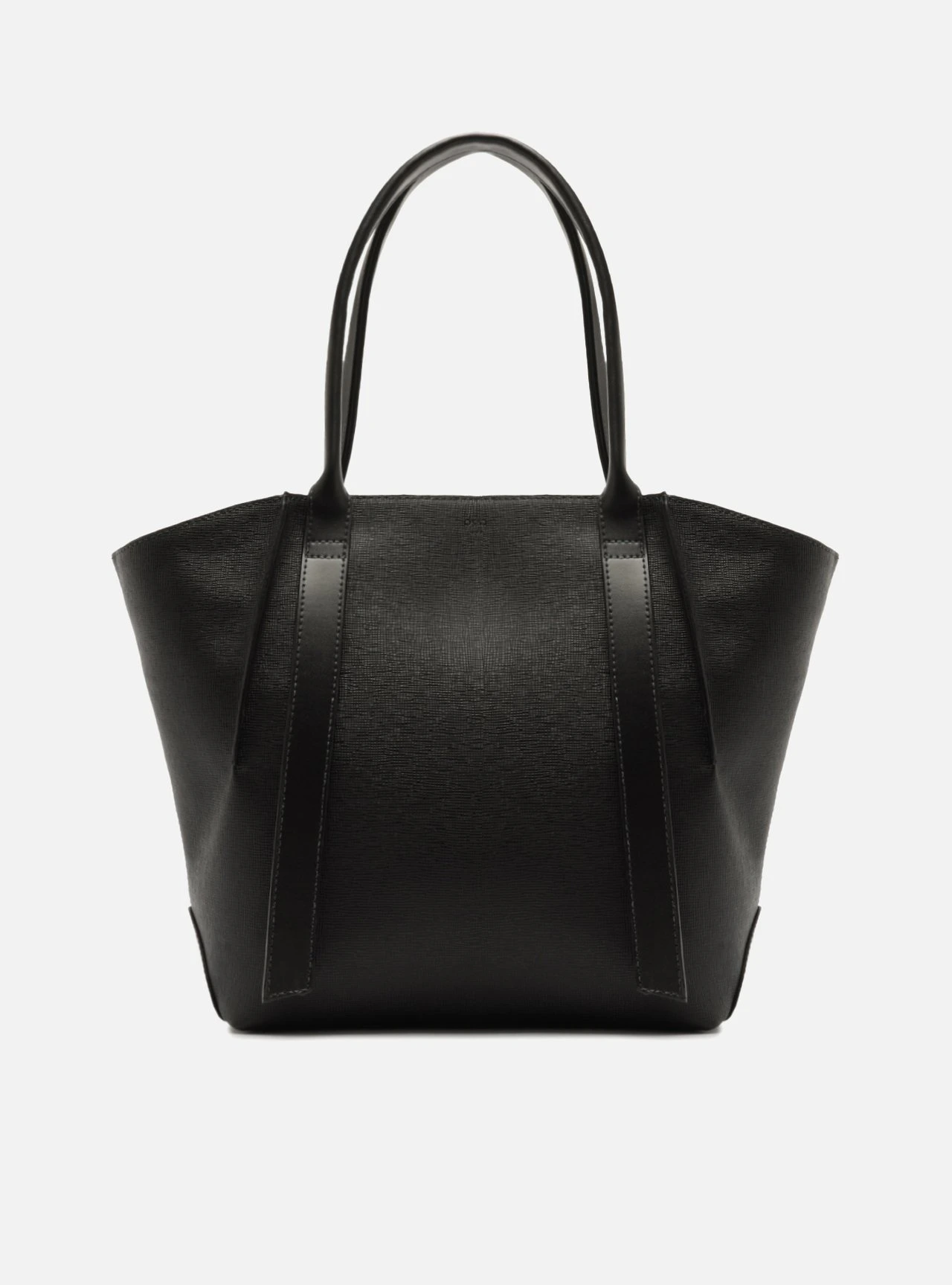 Bolsa Shopping Preta Grande