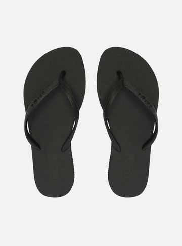 Chinelo de Dedo Preto Essential Brizza
