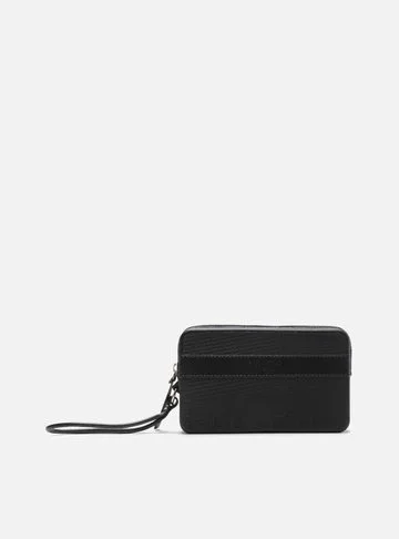 Clutch Preta Alça Malu