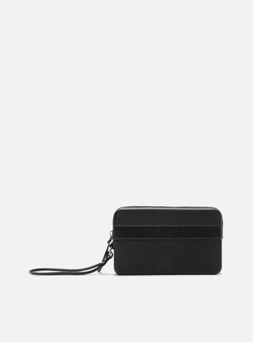Clutch Preta Alça Malu