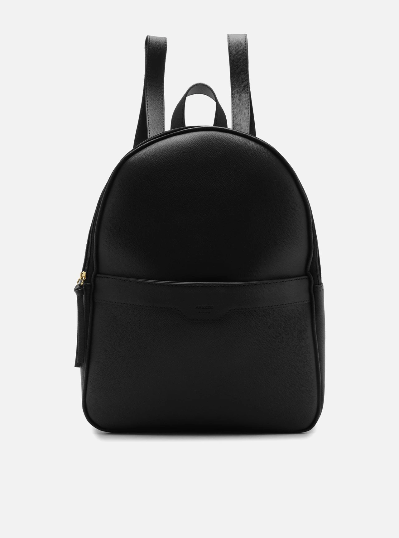 Bolsa Mochila Preta Grande