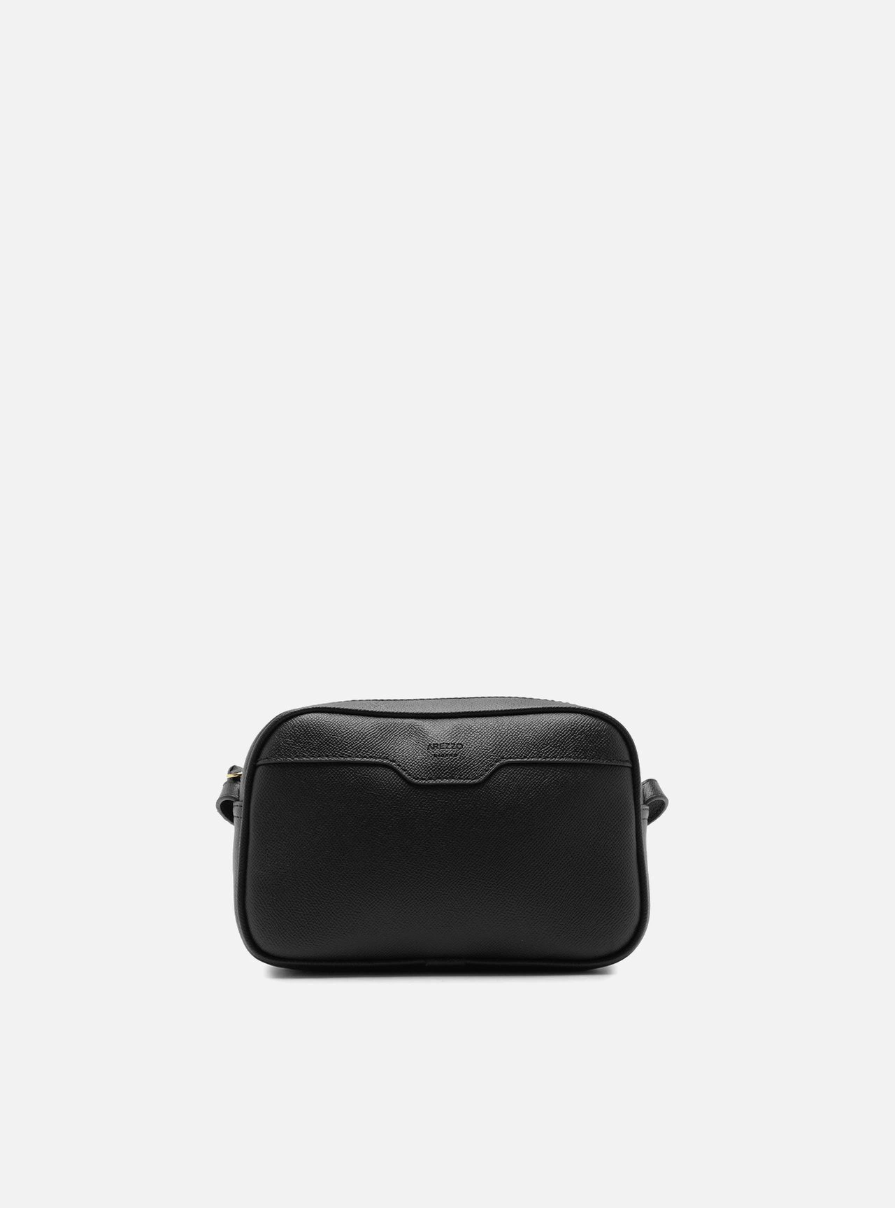 Bolsa Tiracolo Preta Pequena