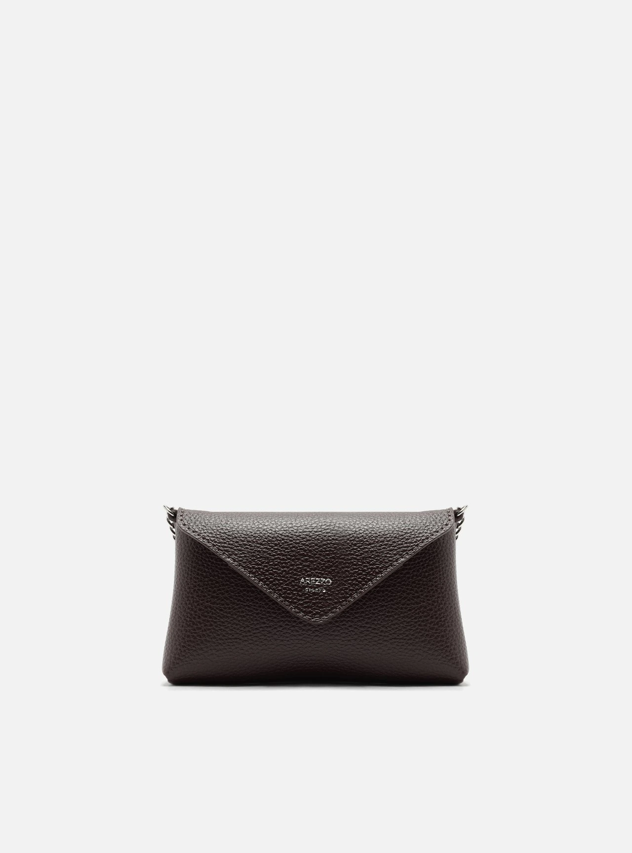 Bolsa Tiracolo Bordô Giorno Pequena Envelope