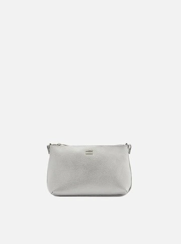 Bolsa Tiracolo Prata Morgana Pequena