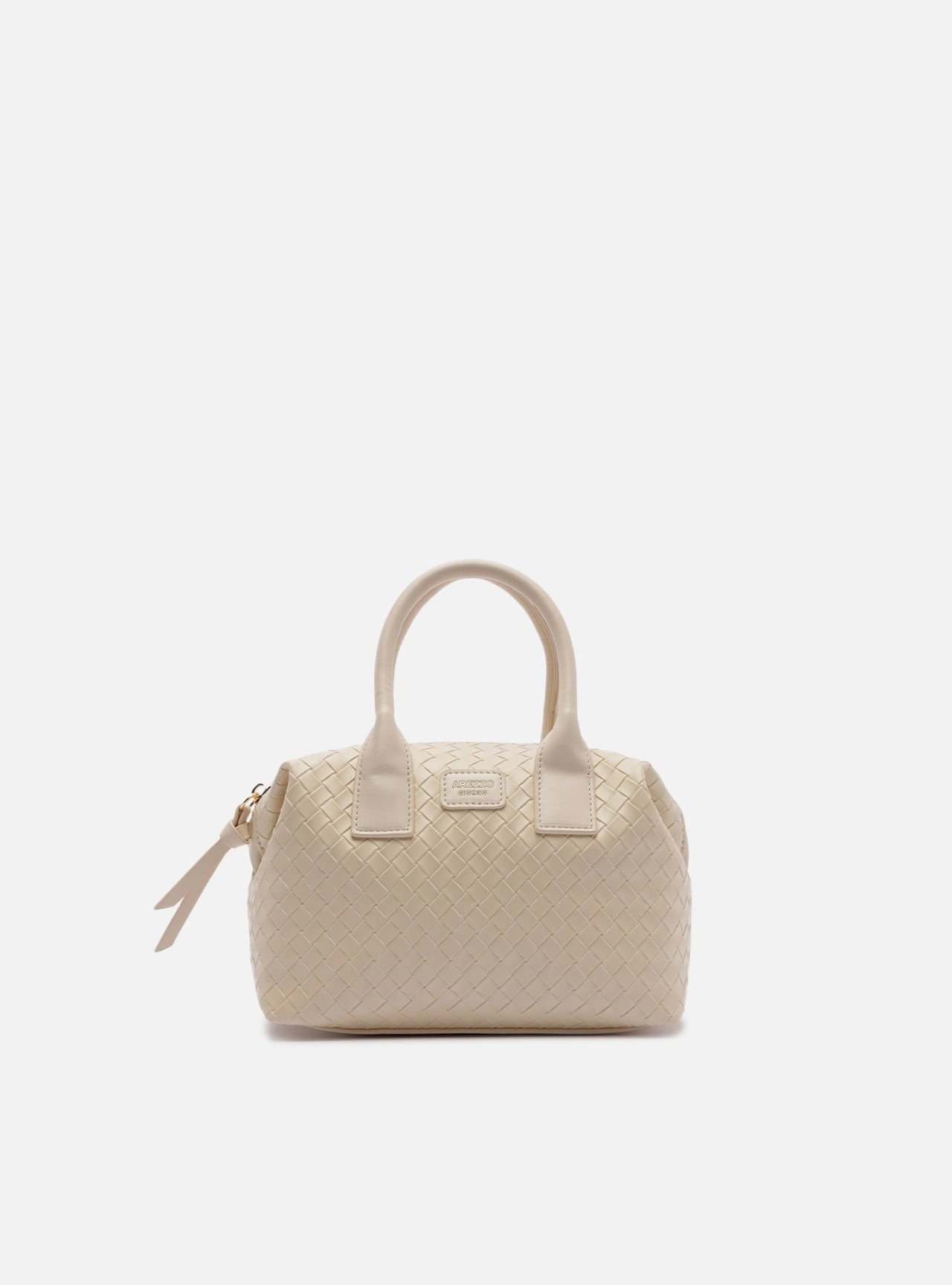 Bolsa Tote Off White Tressê Média