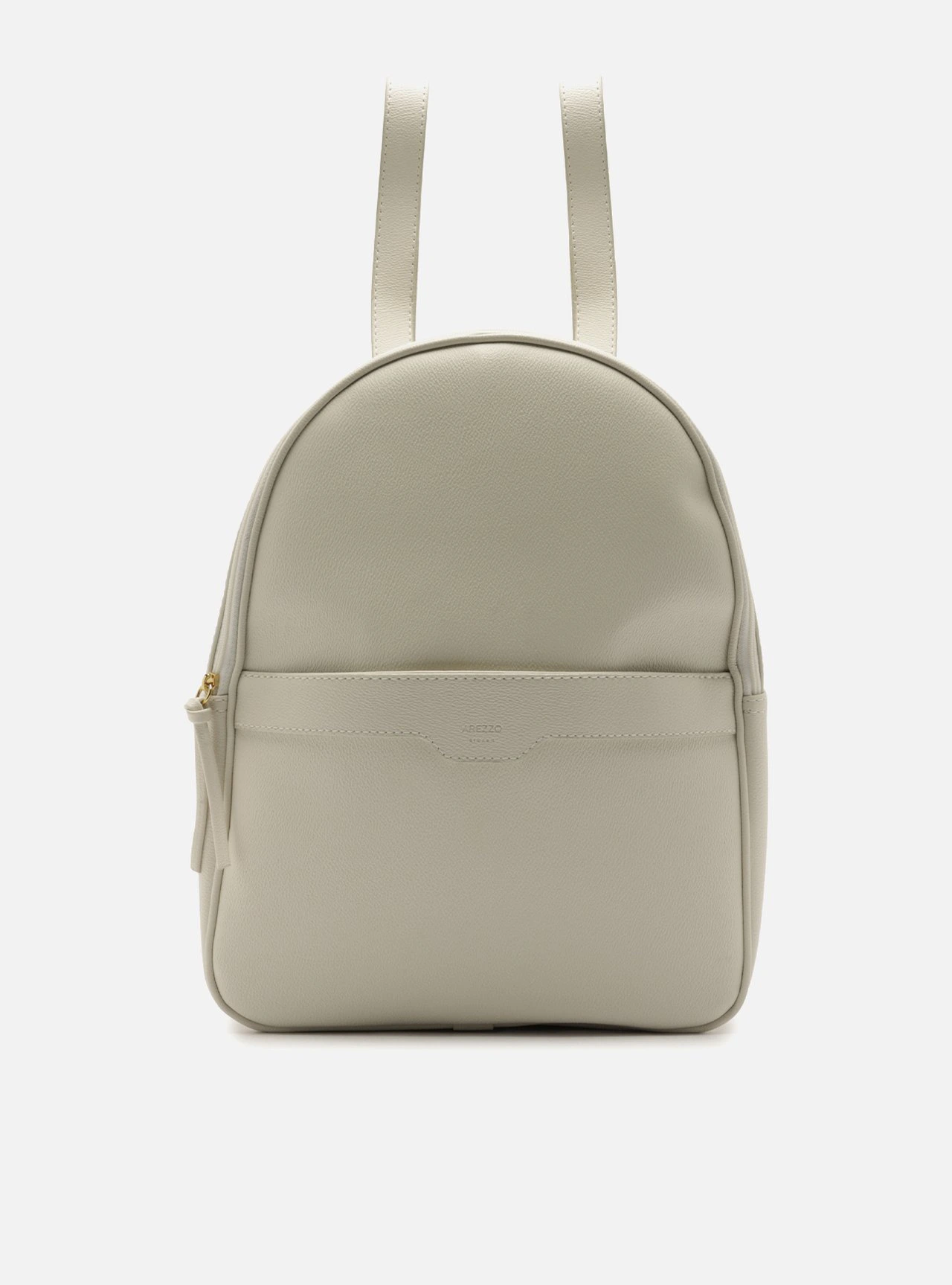 Bolsa Mochila Branca Grande