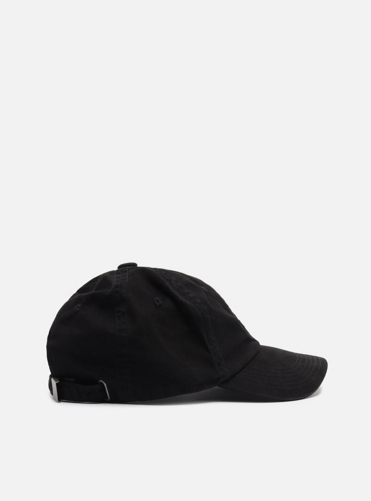 Boné Preto Bordado Brizza