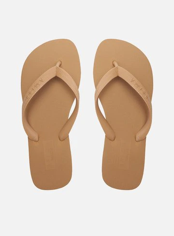 Chinelo de Dedo Nude Basic Brizza