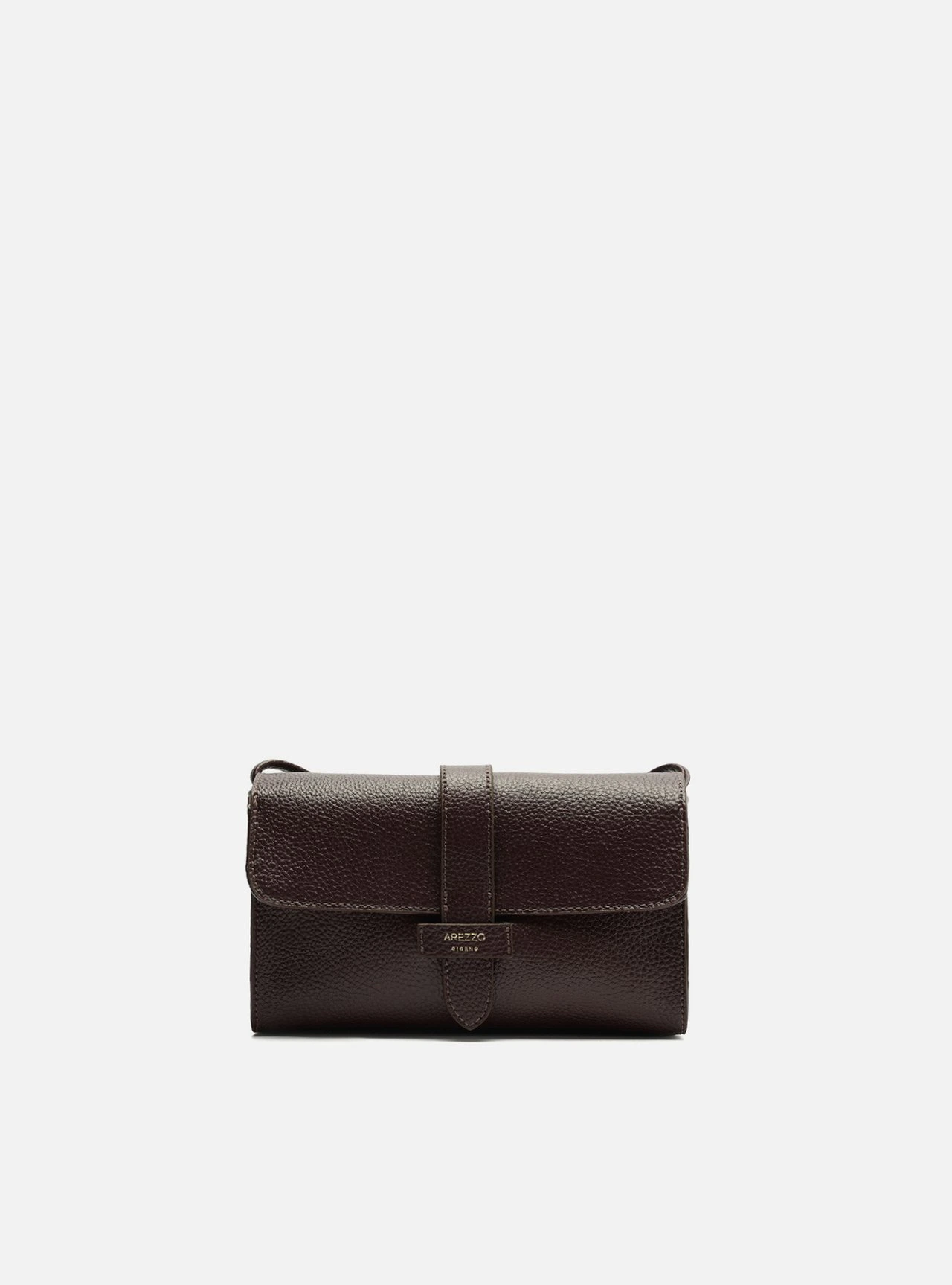 Bolsa Tiracolo Bordô Dark Betina Pequena