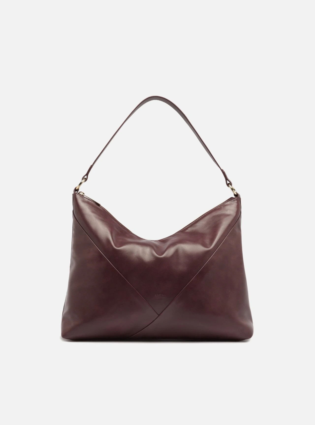 Bolsa Hobo Rosa Média