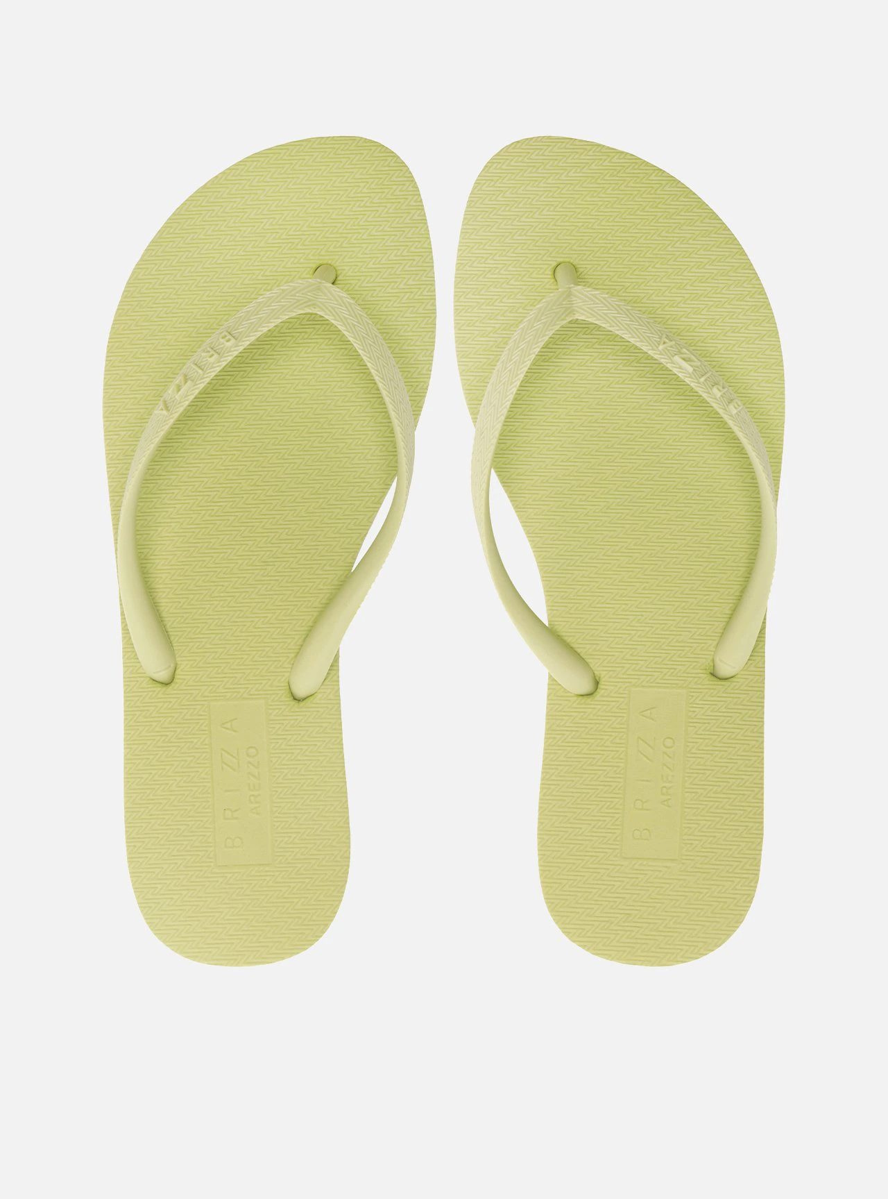 Chinelo de Dedo Verde Essential Brizza