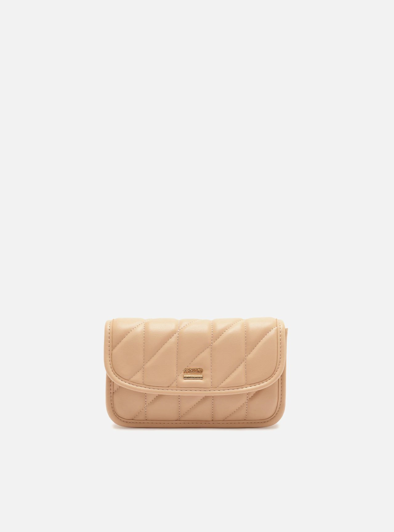 Bolsa Nude Tiracolo Pequena