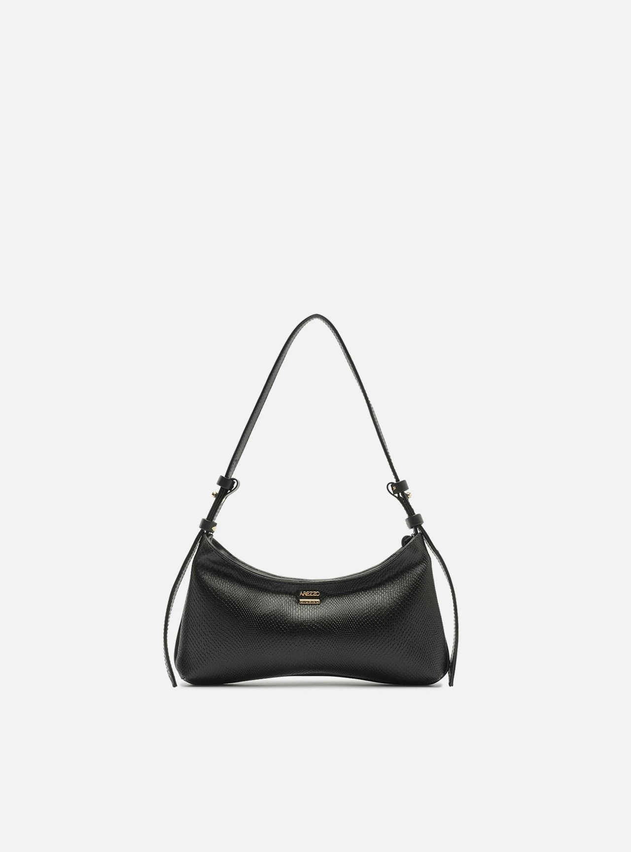 Bolsa Shoulder Preta Pequena