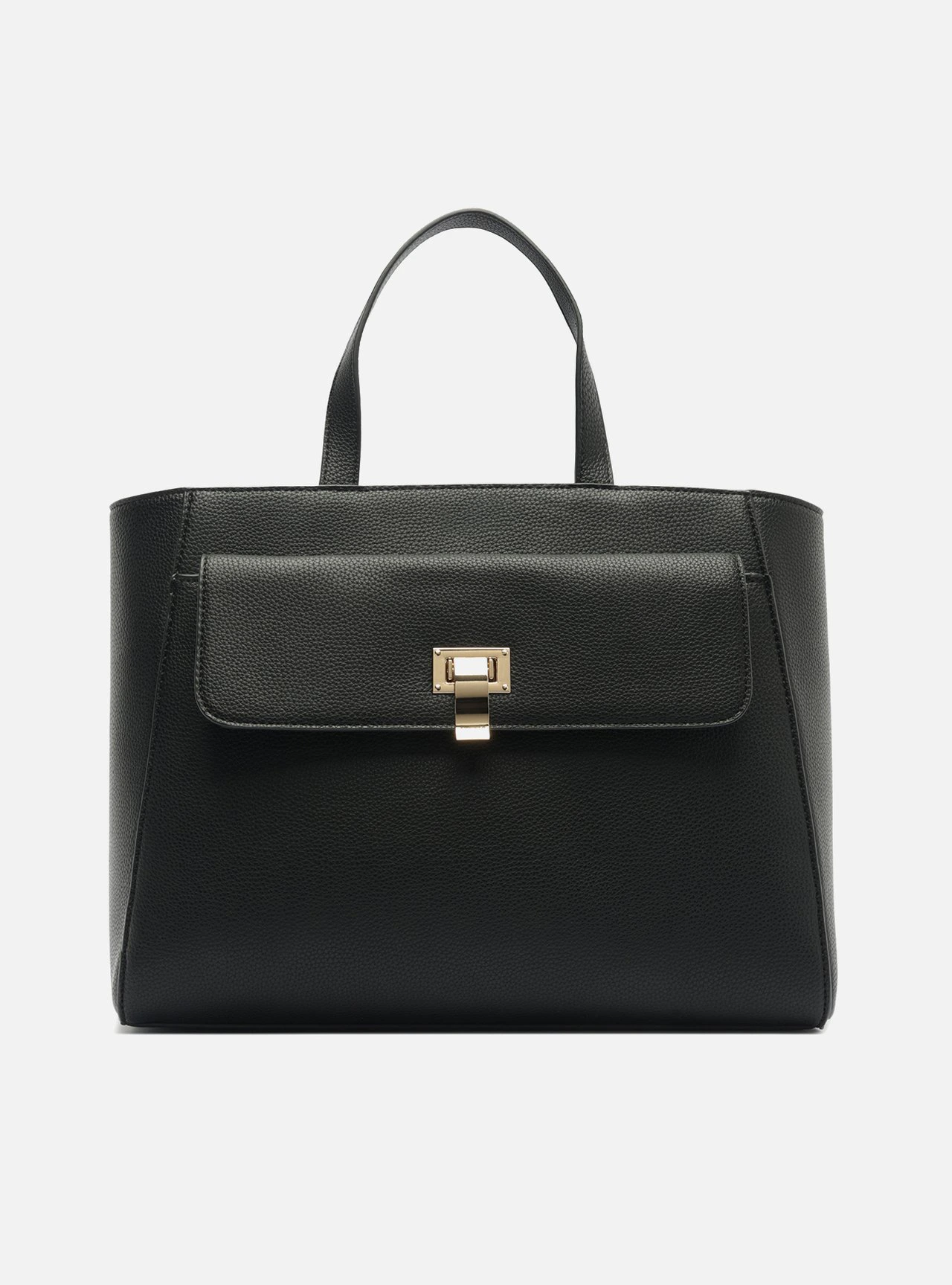 Bolsa Tote Preta Grande