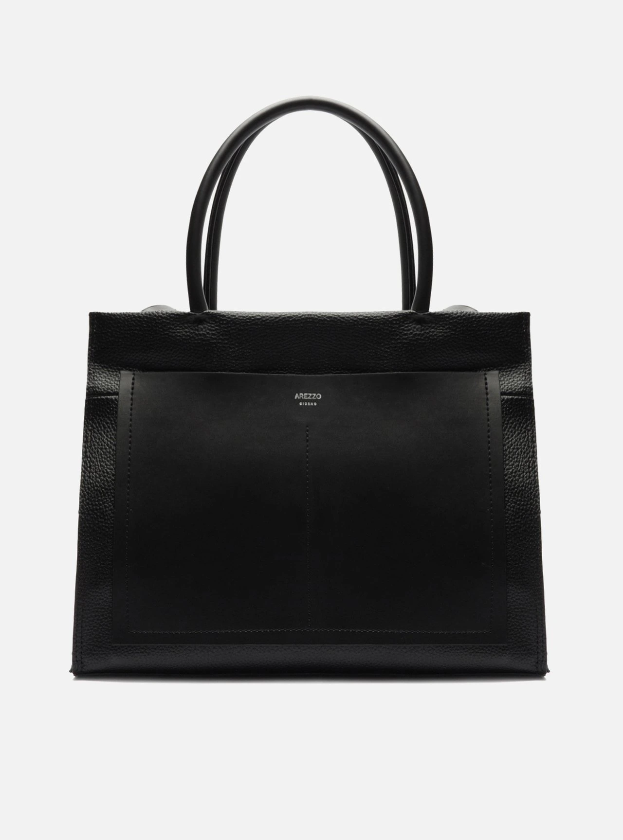 Bolsa Tote Preta Grande
