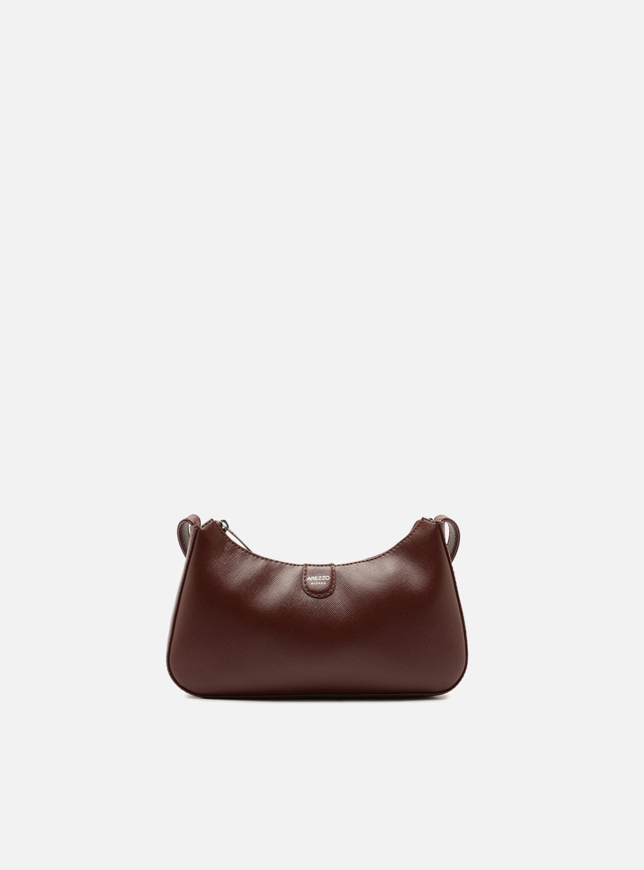 Bolsa Tiracolo Bordô Pequena