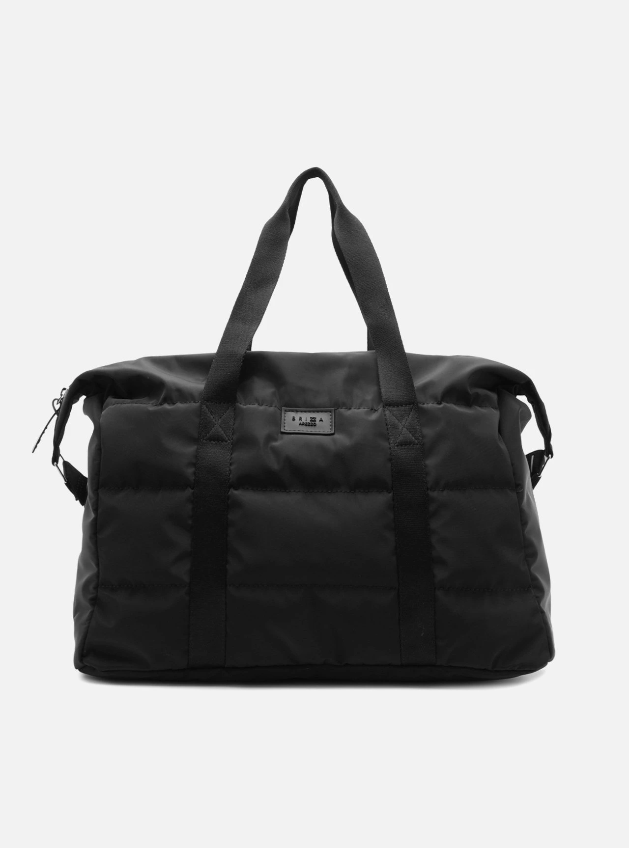 Bolsa Mala Preta Grande Brizza