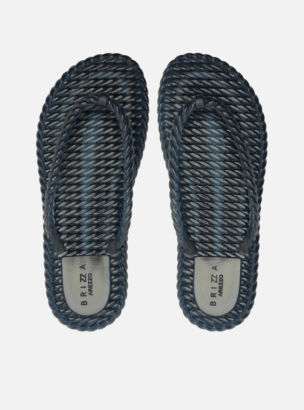 Chinelo Azul Marrocos Jelly
