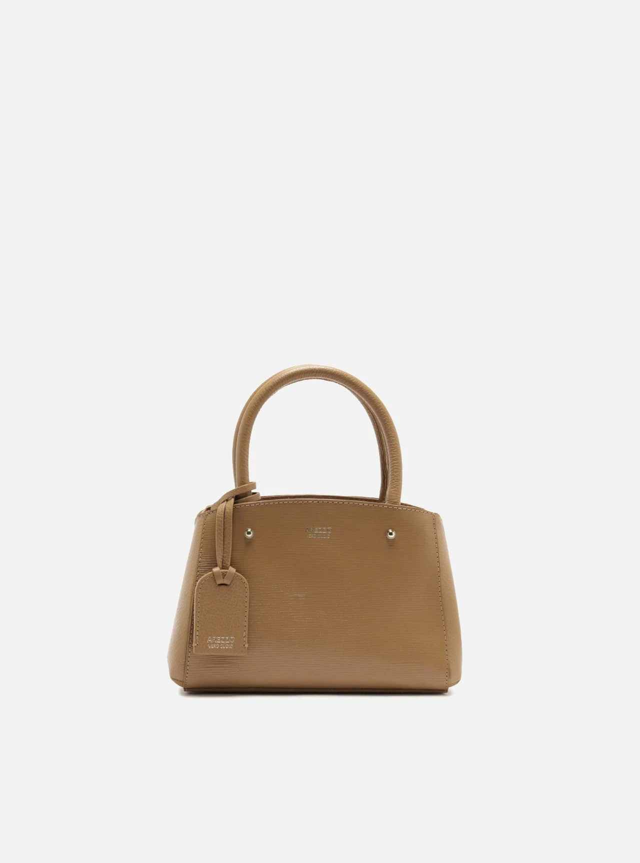 Bolsa Tote Nude Wave Bella Pequena