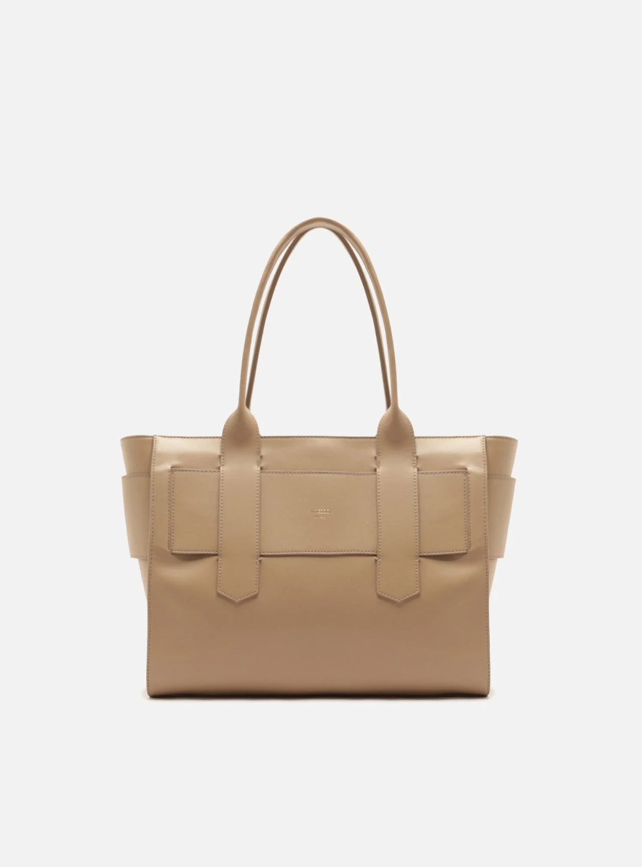Bolsa Shopping Nude Média