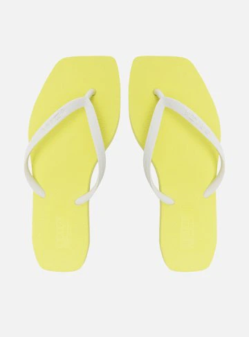 Chinelo de Dedo Multicolorido