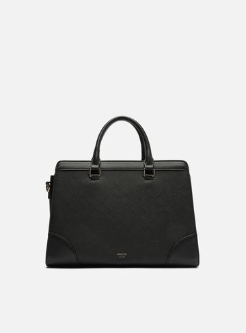 Bolsa Tote Preta Média