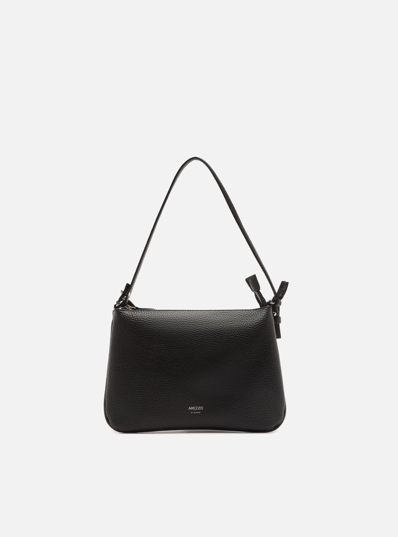 Bolsa Tiracolo Preta Pequena