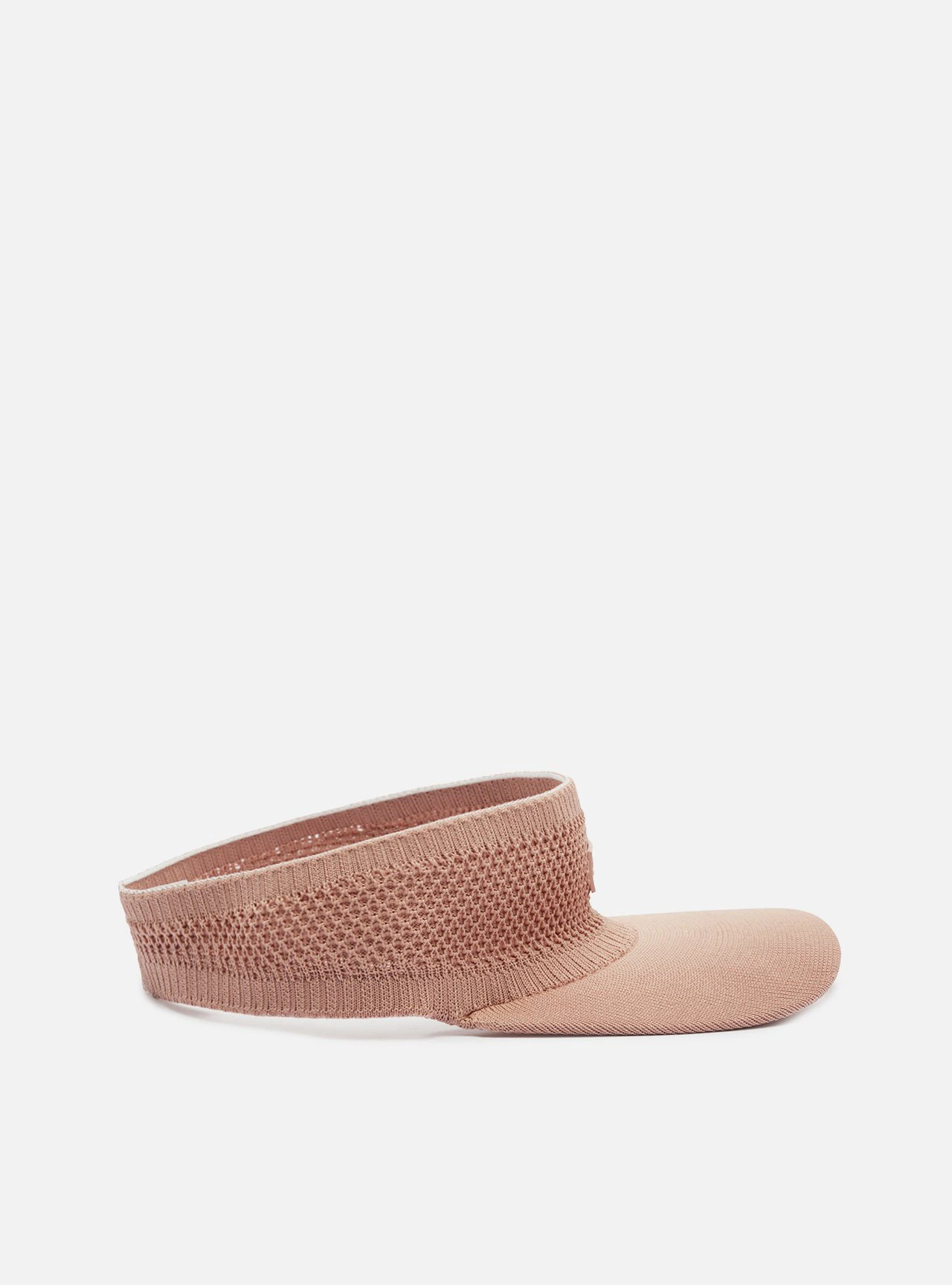 Boné Ajustável Rosa Crochê Brizza