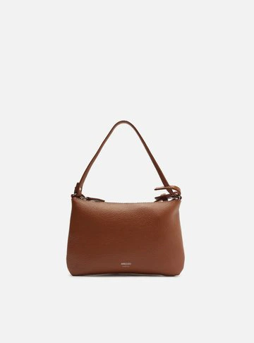 Bolsa Tiracolo Caramelo Luisa Pequena