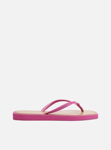 Chinelo de Dedo Roxo Square Recouro Brizza