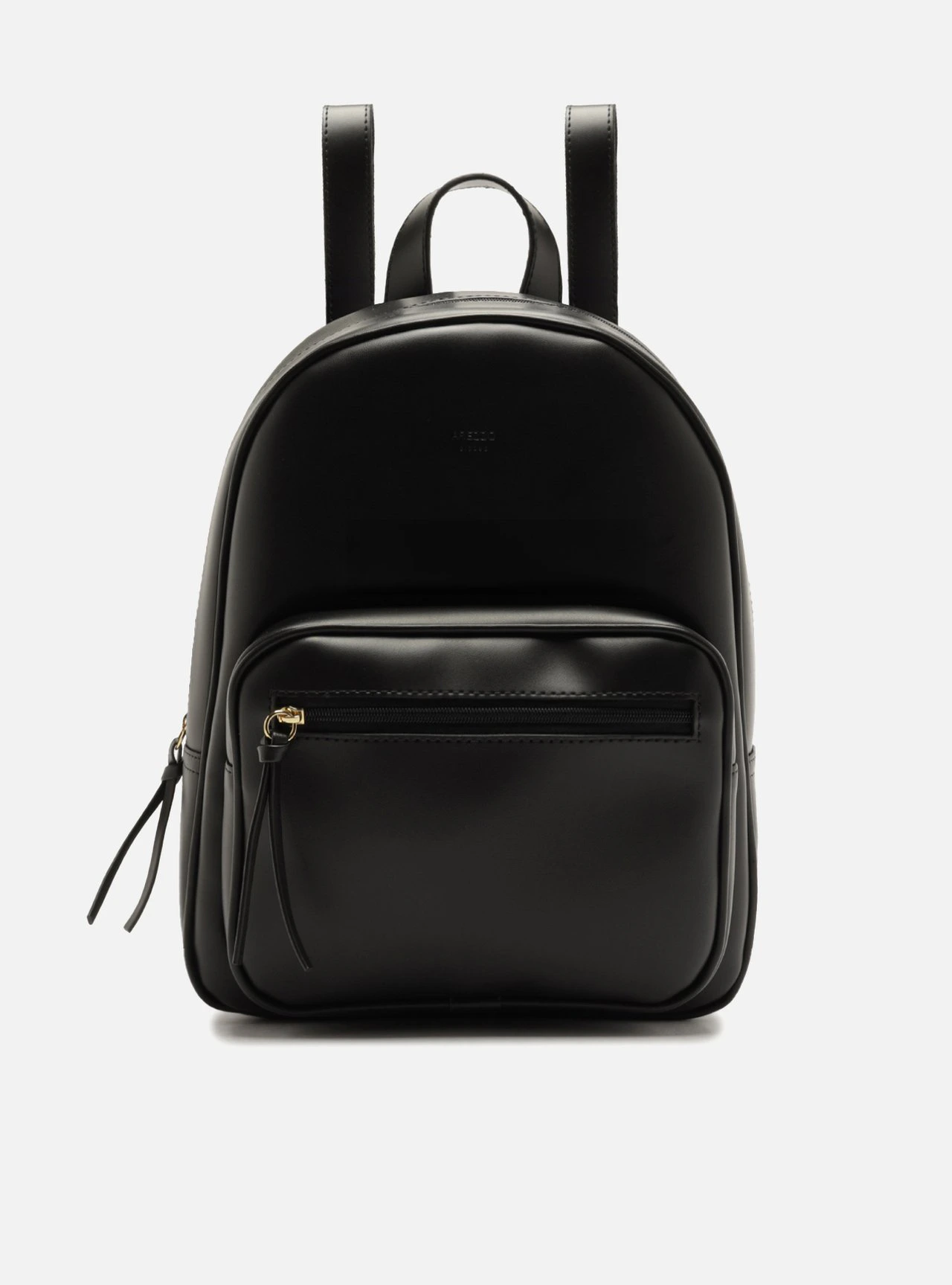 Bolsa Mochila Preta Grande Metais