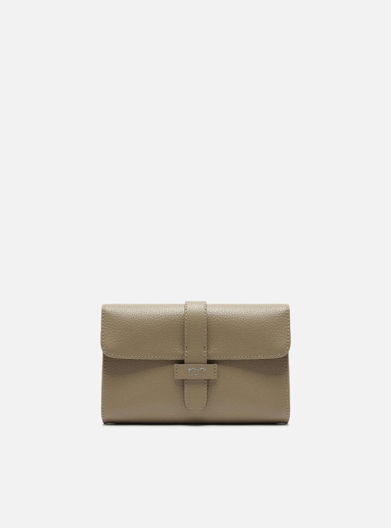 Bolsa Tiracolo Cinza Betina Pequena