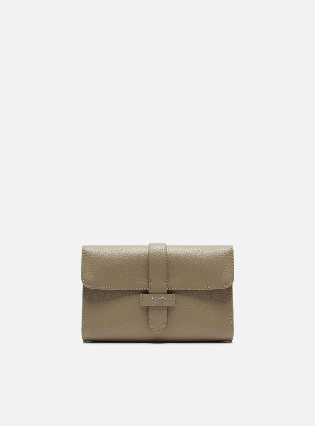 Bolsa Tiracolo Cinza Betina Pequena