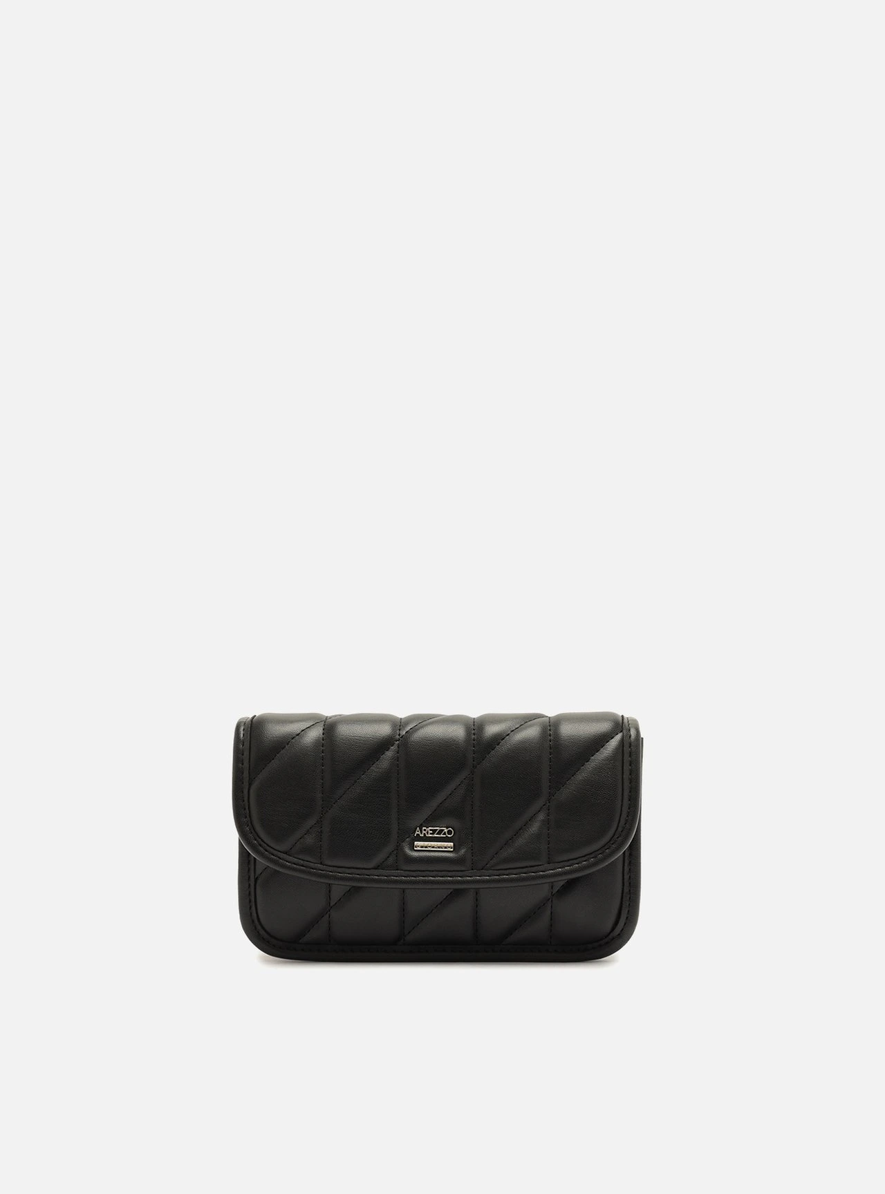 Bolsa Preta Tiracolo Pequena