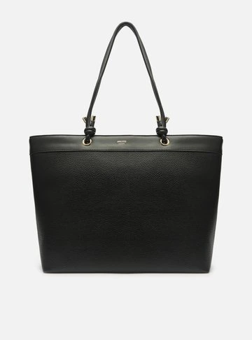 Bolsa Shopping Preta Grande Enrolados