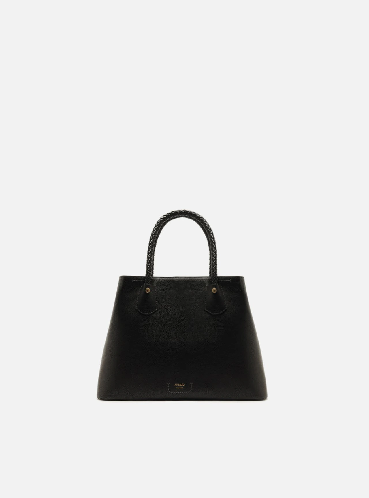 Bolsa Tote Preta Pequena