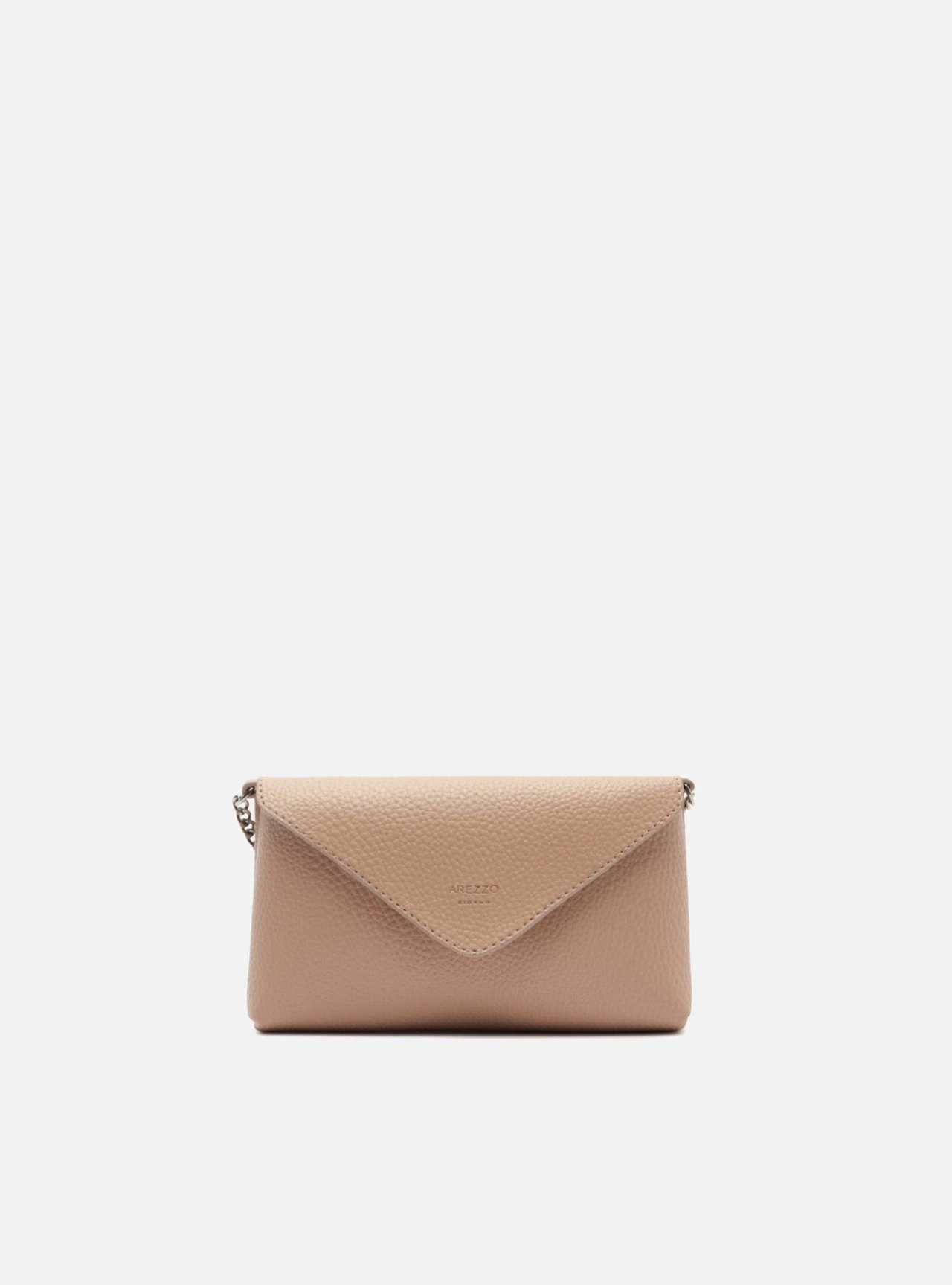 Bolsa Tiracolo Nude Giorno Pequena Envelope