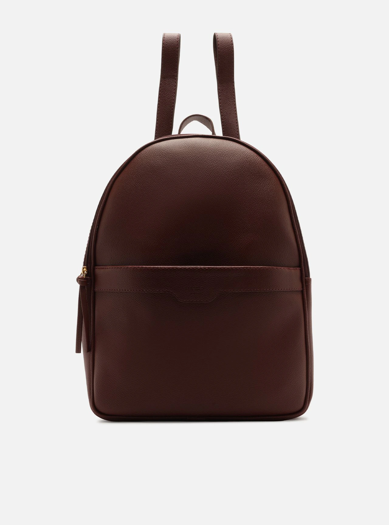 Bolsa Mochila Marrom Grande