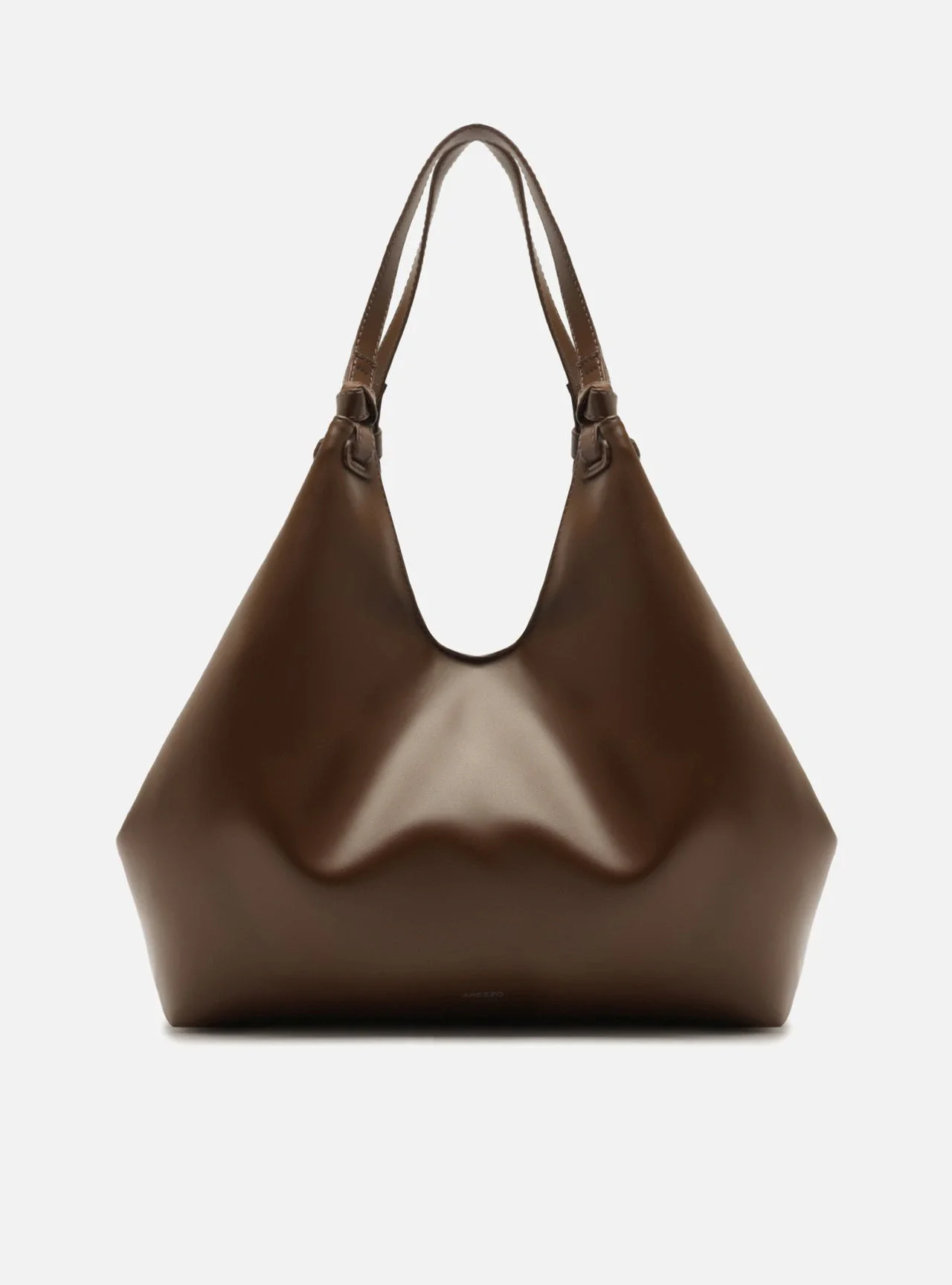 Bolsa Tote Marrom Grande