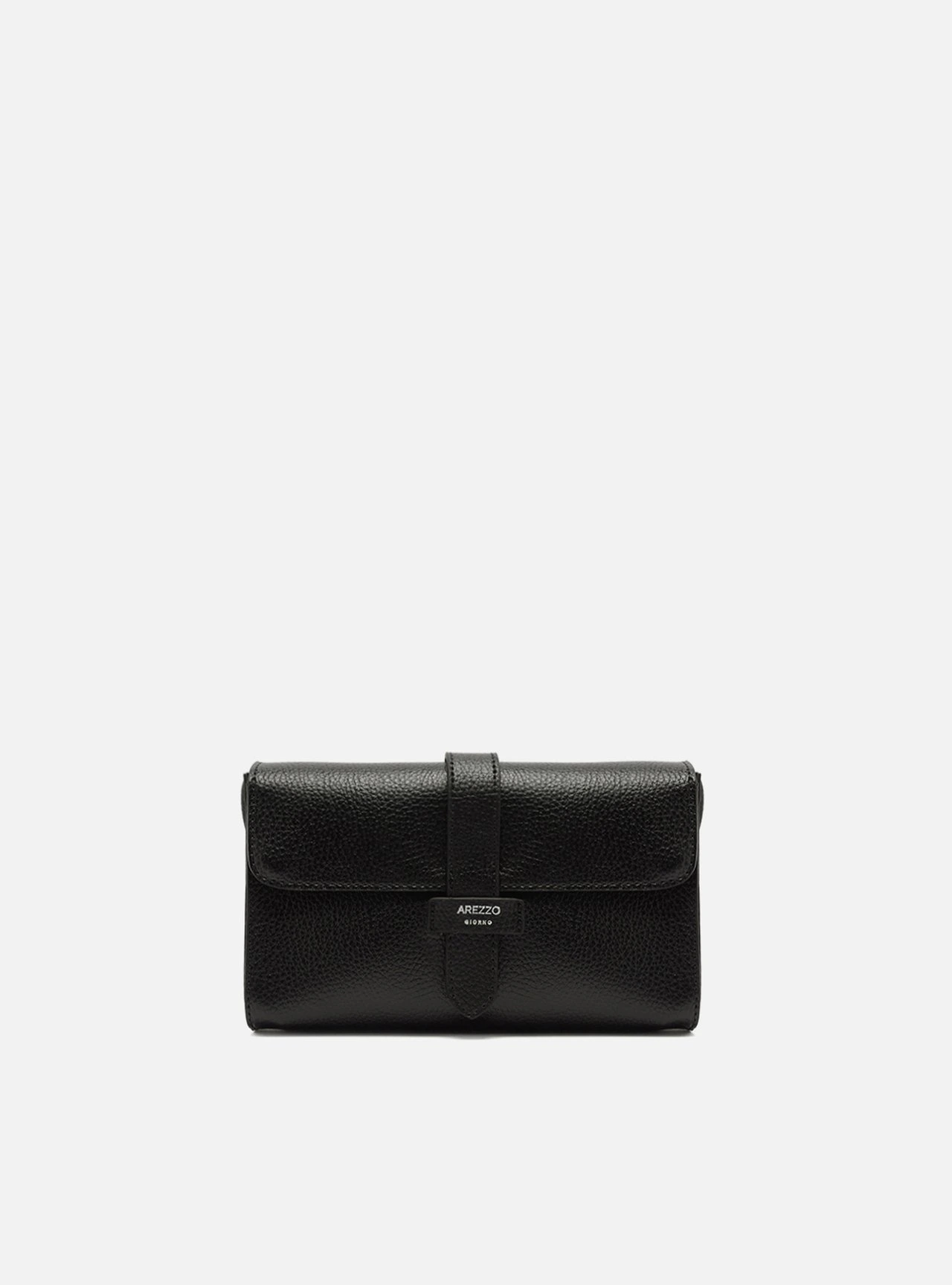 Bolsa Tiracolo Preta Betina Pequena