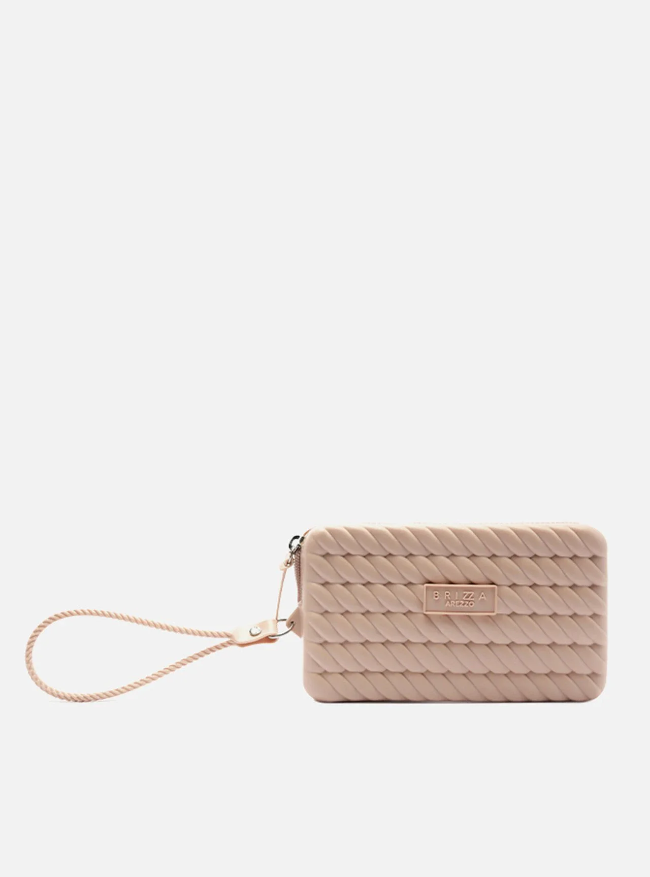 Clutch Rosa Soft Alça Marrocos