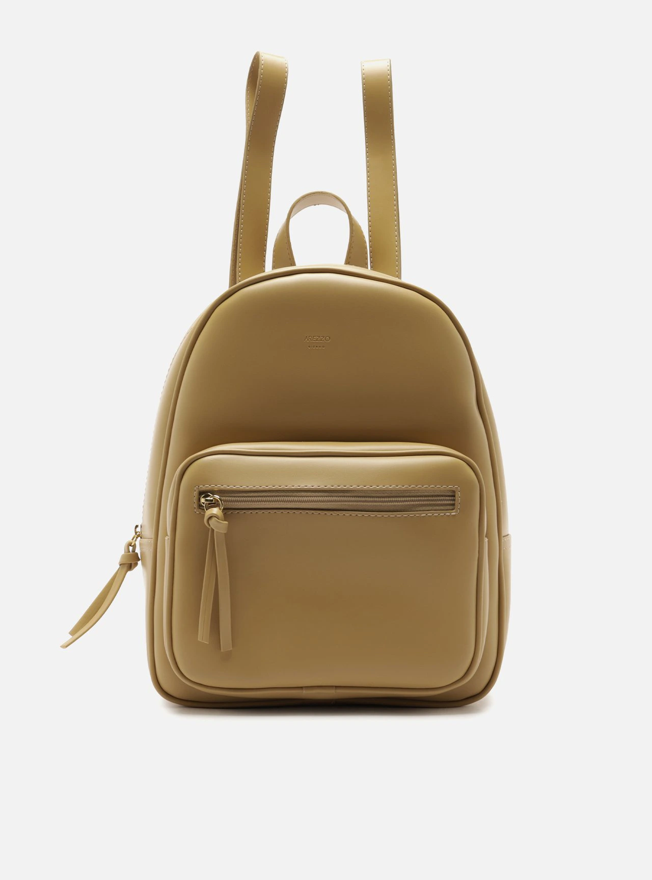 Bolsa Mochila Nude Grande Metais