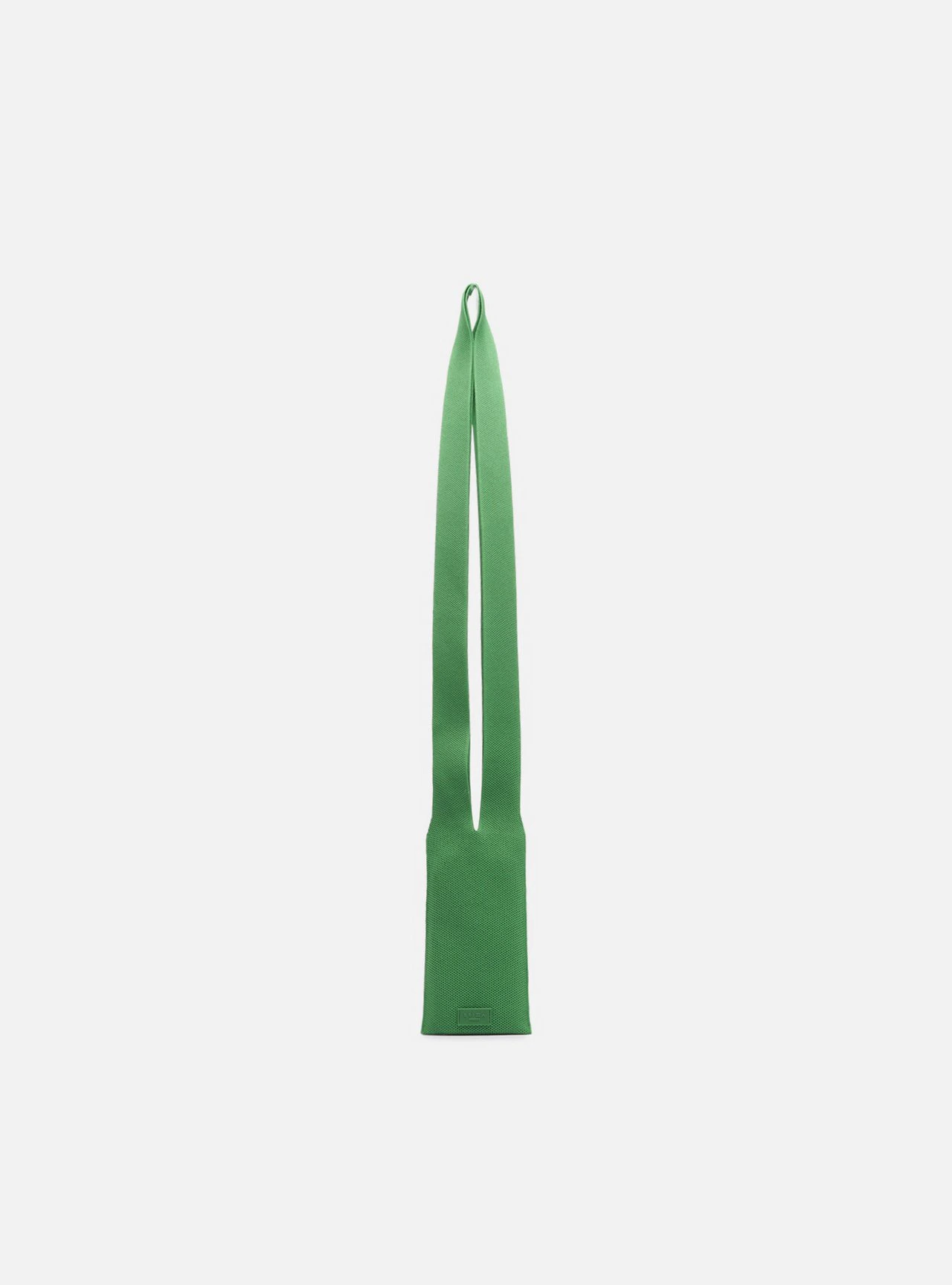 Bolsa Tiracolo Verde Knit Pequena Brizza
