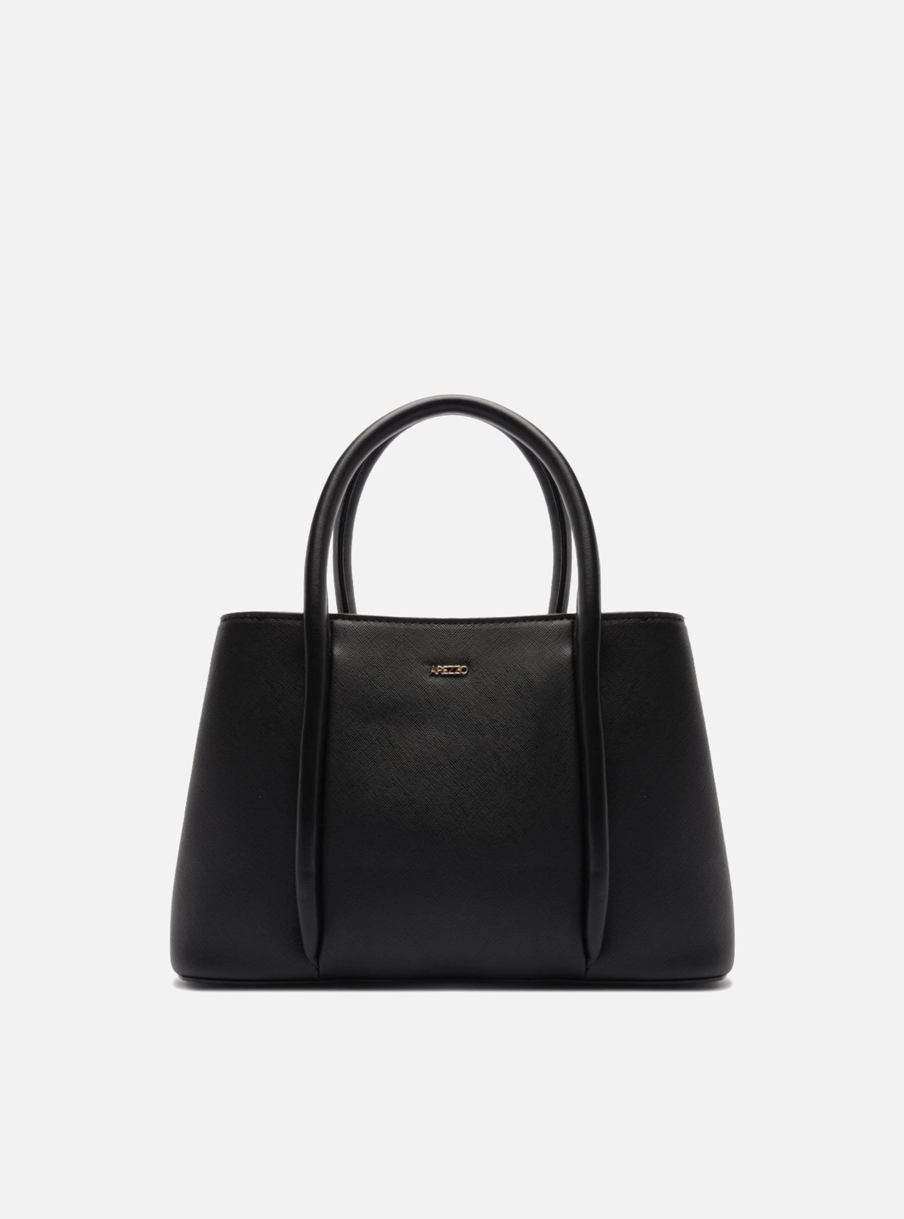 Bolsa Tote Preta Média