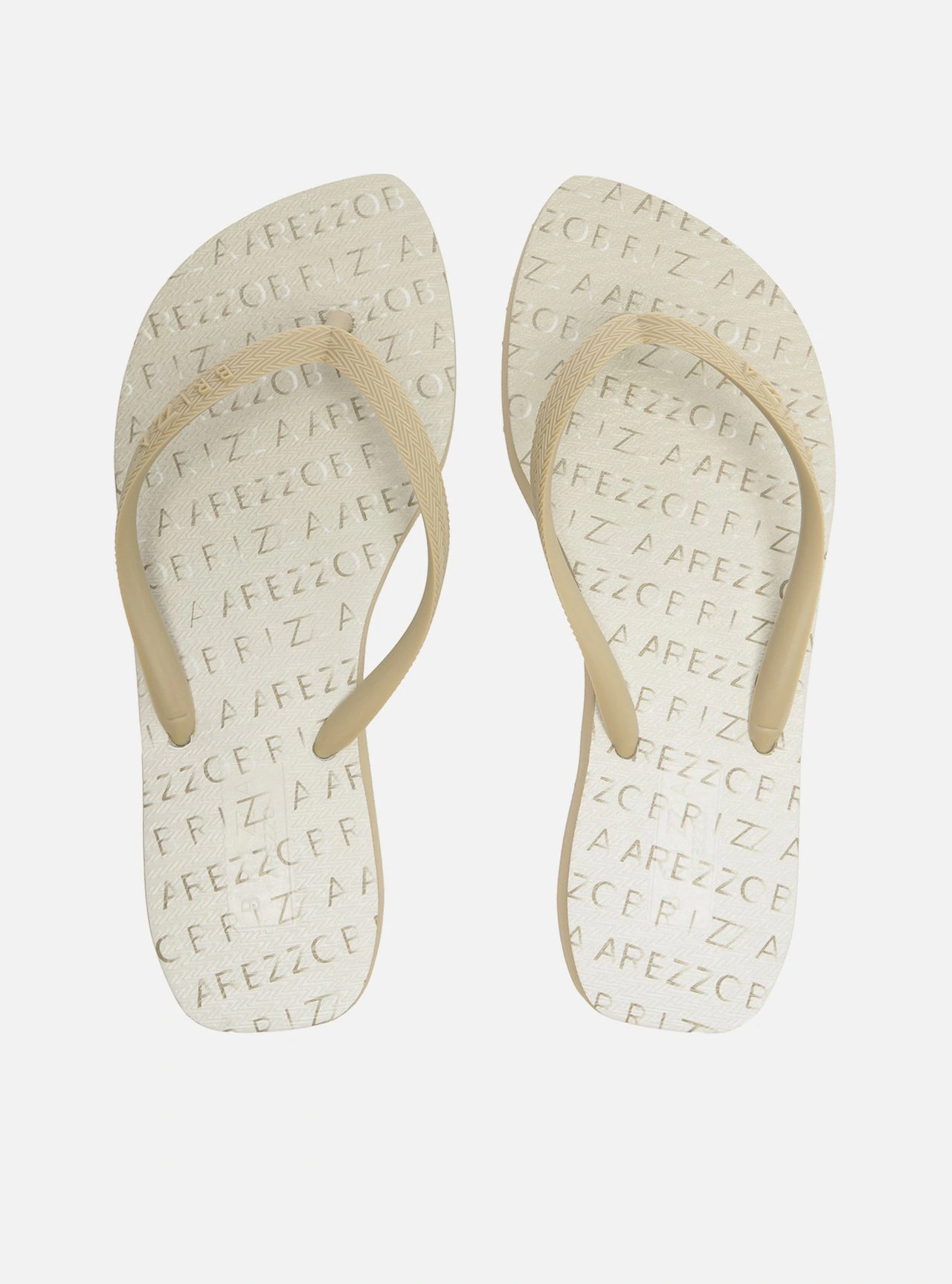 Chinelo de Dedo Cinza Bico Redondo Brizza